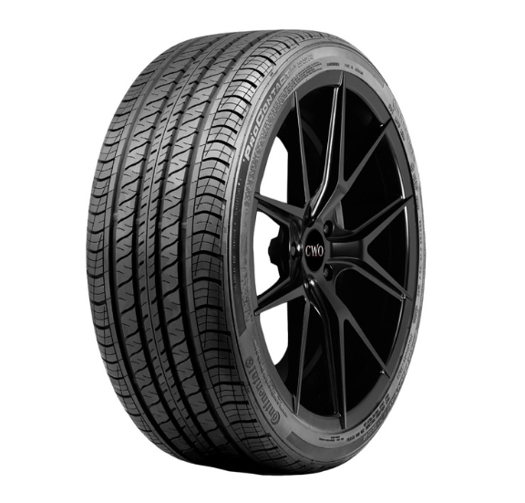 235/40R18 CONTINENTAL PRO CONTACT RX SSR 91V