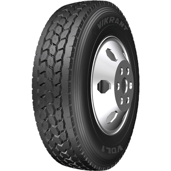 295/75R22.5/14 VIKRANT VDL1 C/S "DRIVE" 14PLY DOT 2022