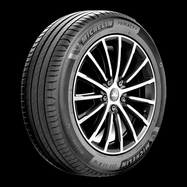 255/45R18 MICHELIN PRIMACY 4 99Y