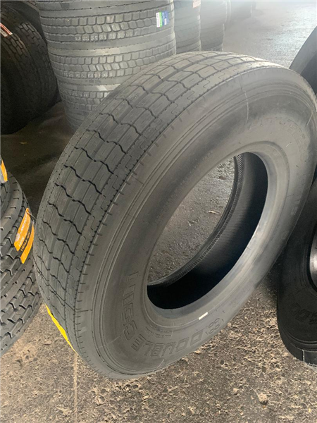 295/75R22.5/14 DOUBLE COIN FT115**TRAILER**