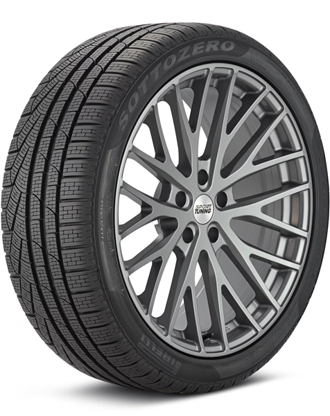 235/40R19 PIRELLI SOTTOZERO 240