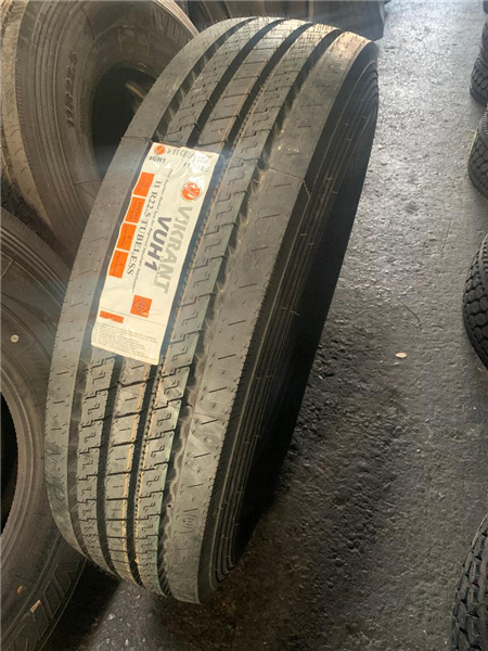 11R22.5/16 JK VIKRANT VUH-1 ALL POSITION 16PLY DOT 2021