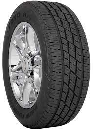 275/60R20 TOYO OPEN COUNTRY HTII TL 115T BW 740AB 70K