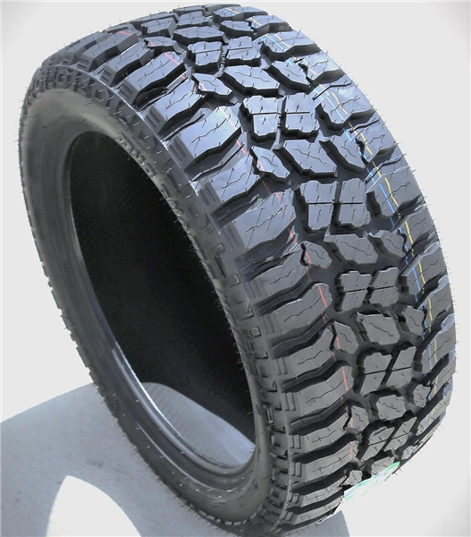 37X13.50R24 12PR HAIDA HD869 M/T 126Q BSW