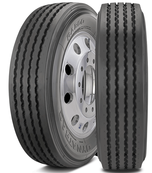 11R22.5 14PR DYNATRAC RA200 144/142M "A/P"