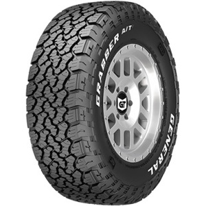 33X12.50R15 GENERAL GRABBER A/T X C/6PR WL