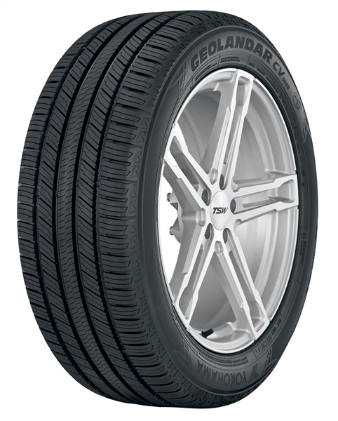 255/50R20XL YOKOHAMA GEOLANDAR CV G058 109V 740AA 65K BSW