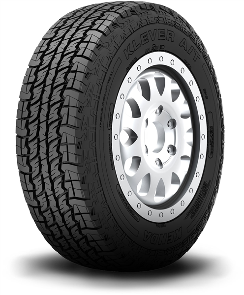 LT285/55R20 KENDA KLEVER A/T KR28 RWL 10 PLY +ROAD HAZARD DOT 2021