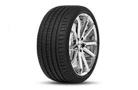 275/30R19 CONTINENTAL CONTI SPORT CONTACT 2 96Y XL DOT-2015