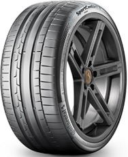285/35R22 CONTINENTAL SPORT CONTACT 6 TO 106Y XL BW 240AA-A