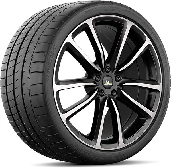 295/35ZR20 MICHELIN PILOT SUPER SPORT 105Y XL BW *30K*