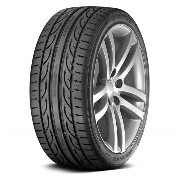 285/30R19XL HANKOOK VENTUS V12 EVO2 K120 98Y 320AAA BSW
