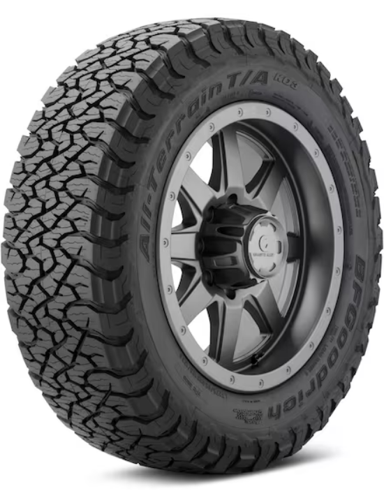 BF Goodrich ALL-TERRAIN TA KO3 2657516