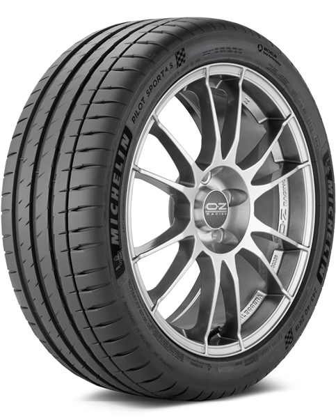 265/35R18XL MICHELIN PILOT SPORT 4S 97Y 300AAA 30K BSW