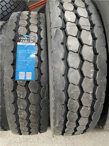 315/80R22.5 20PR FORTUNE FAM210 160/154J "MIXED SERVICE A/P"