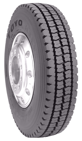 11R22.5 14PR TOYO M 627 144/142L "C/S DRIVE"