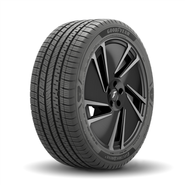 255/40R20 GOODYEAR ELECTRIC DRIVE 2 SCT BLK 101W XL