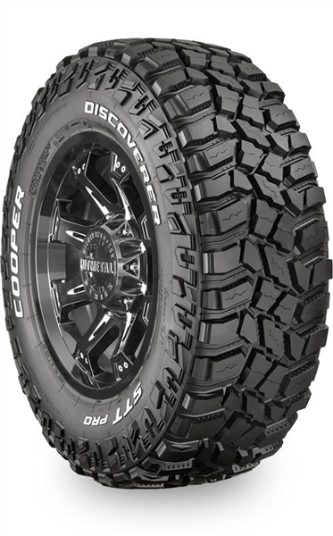 LT275/65R20 10PR COOPER DISCOVERER STT PRO 126/123Q BSW