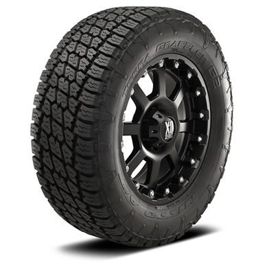 275/55R20XL NITTO RIDGE GRAPPLER 117T 500AB BSW