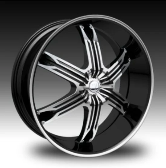 VELOCITY 935 26X9.5 +25 6X135+139.7 C.B 87.1 MFB+MILLIP+CP