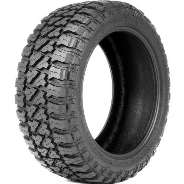 LT35X13.50R26/10 FURY COUNTRY HUNTER M/T CH-II**10PLY**