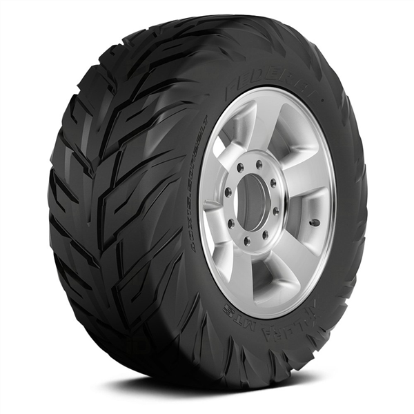 42X15.50R24 8PR FEDERAL XPLORA MTS 130Q BSW