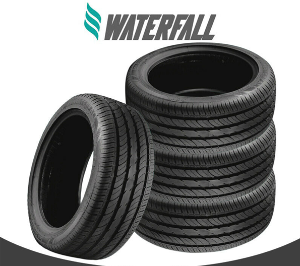 185/60R15 WATERFALL ECO DYNAMIC 84V 400-A-A 45K + ROAD HAZARD