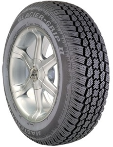 195/75R14 MASTERCRAFT GLACIER-GRIP II 92S BSW