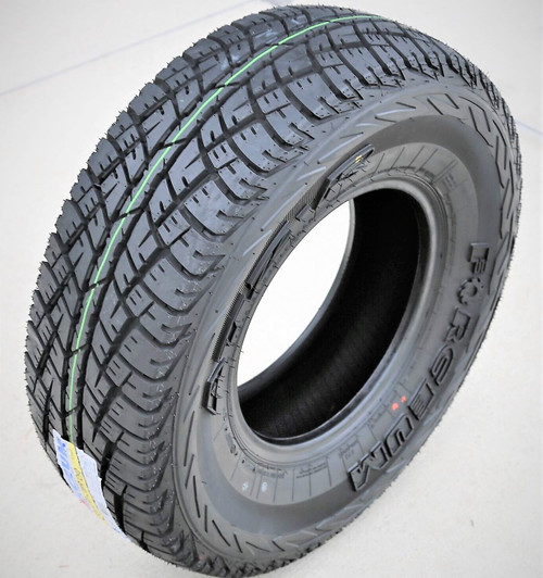 265/60R18 FORCEUM ATZ-R 110H 600AA M+S**