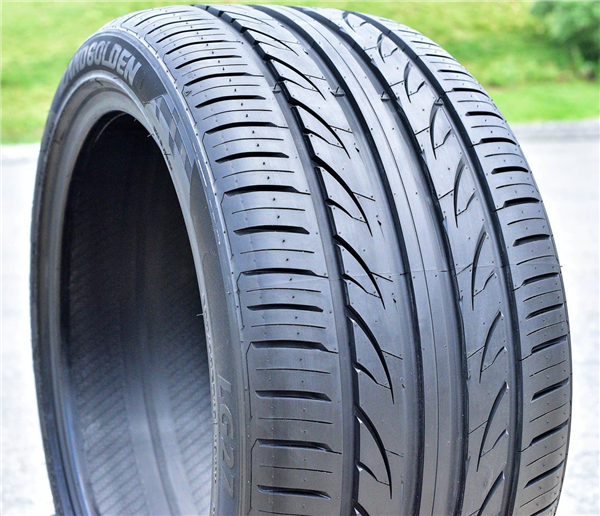 215/40ZR18 LANDGOLDEN LG27 89W XL 500-A-A 50K+ROAD HAZARD