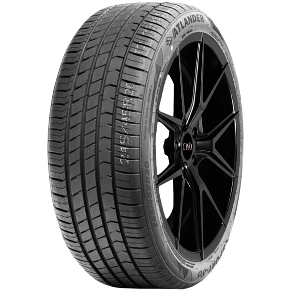 225/45ZR18 ATLANDER XSPORT-86 95W XL 420A-A 45K + ROAD HAZARD