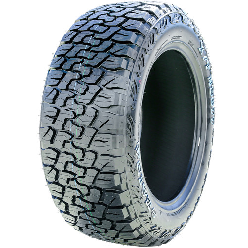 LT33X12.50R20 HAIDA HD877 X/T 119R 12PLY OWL 3