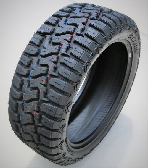 LT35X12.50R20 HAIDA HD878 R/T121Q, E 10PLY 3