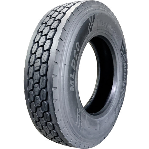 295/75R22.5 MEGALODON MLD20 146/143L CSD DRIVE ( 16 PLY )