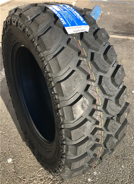 LT33X12.50R22 SURETRAC WIDE CLIMBER M/T 10 PLY