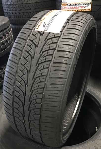 285/45R22 ARROYO ULTRA SPORT A/S 114V 500AA 40K BSW