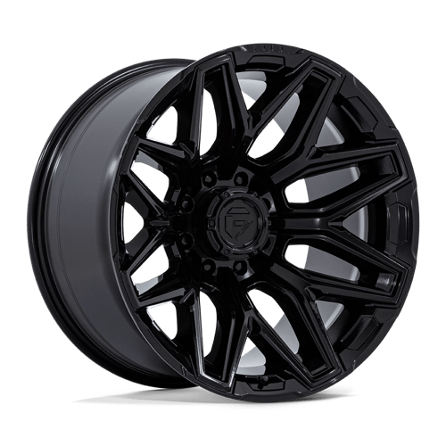 FLUX 22X12 8X6.5 125 -44 G-BLK