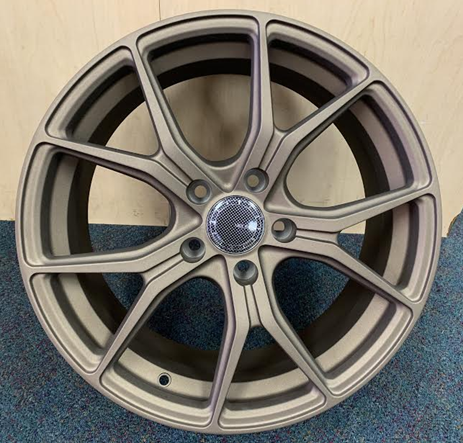 VELSEN WHEEL 531-M 17X7.5+38 5X114.3 C.B-73.1 SBR2(U)