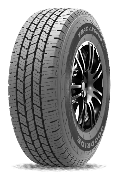 LT 245/70R17 GOODRIDE H/T SL310 121/118Q L.R. E (10 PLY)