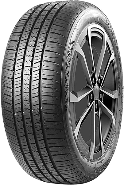 215/45R18 Atlas Tire Force UHP 93Y, XL All Season High Performance 520AAA 40K