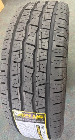 LT275/70R18 APLUS PERFORMAX LTR HT 10PLY 125/122S**55K**+ROAD HAZARD