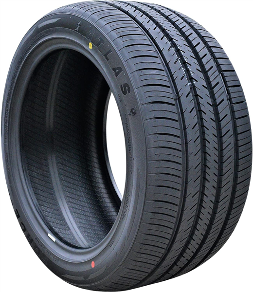 255/60R19 ATLAS FORCE UHP 109H 520AA ***40K*** + ROAD HAZARD