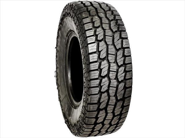 255/70R18 ATLAS PARALLER A/T 113S 560AB 36psi BSL***55K***