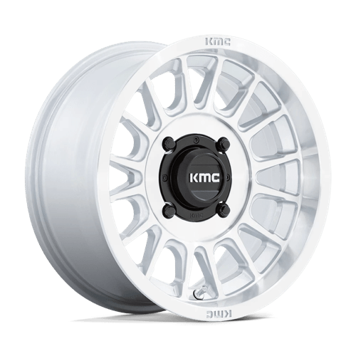 IMPACT UTV 15X7 4X156 115 SLV-MACH +10