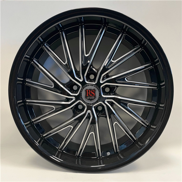 RED SPORT RSW55-M 18X8+38 5X114.3 C.B-73.1 B+MW
