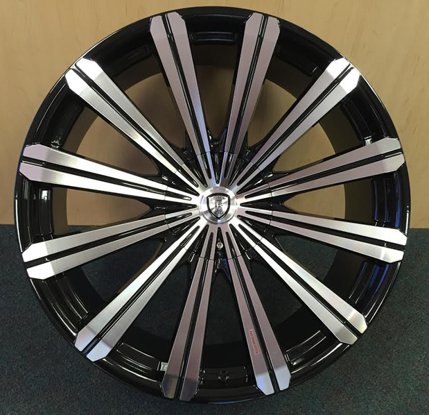BORGHINI 18-M 18X7.5+38 5X108+5X114.3 C.B-73.1 B+M(ALU)
