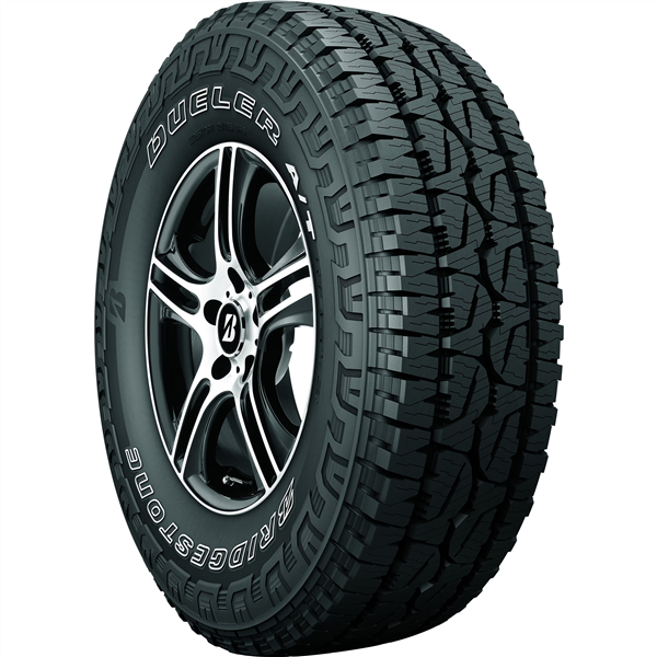 265/70R17 BRIDGESTONE DUELER REVO 3 A/T 113T