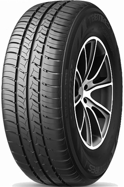 195/50R15 TBB TP-16 82V UHP 420-A-A 45K + ROAD HAZARD