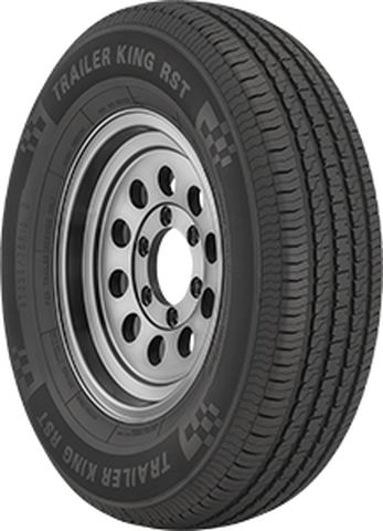 ST185/80R13 TRAILER KING LRC RST 6 PLY 1480 LB 50 PSI*TRAILER*