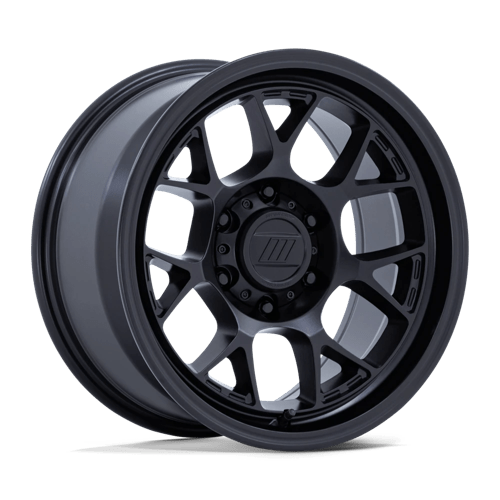 WRAITH 17X8 6X4.5 66 +20 M-BLK